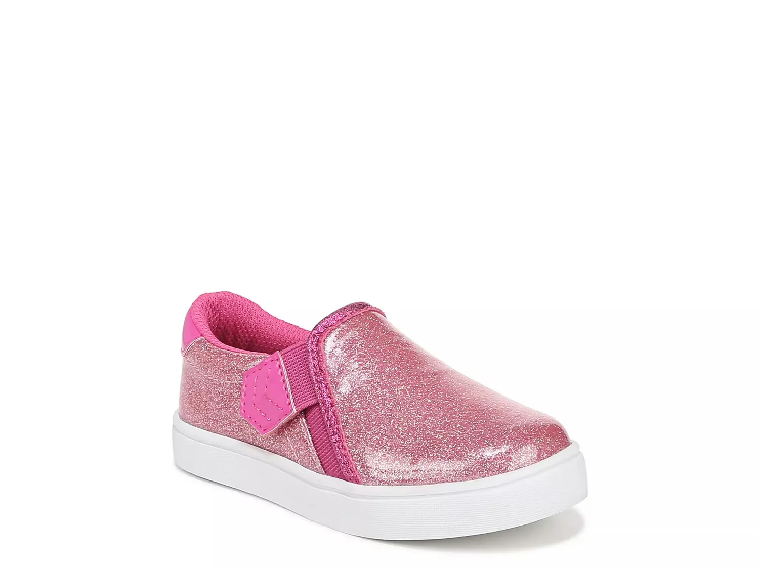 

Слипоны Madison - детские Dr. Scholl'S, Hot Pink