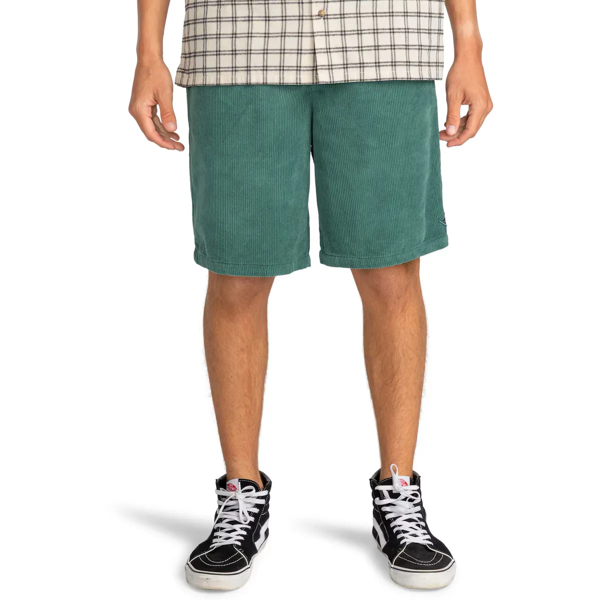 

Larry Cord Мужские бермудские шорты 20" Billabong, синий