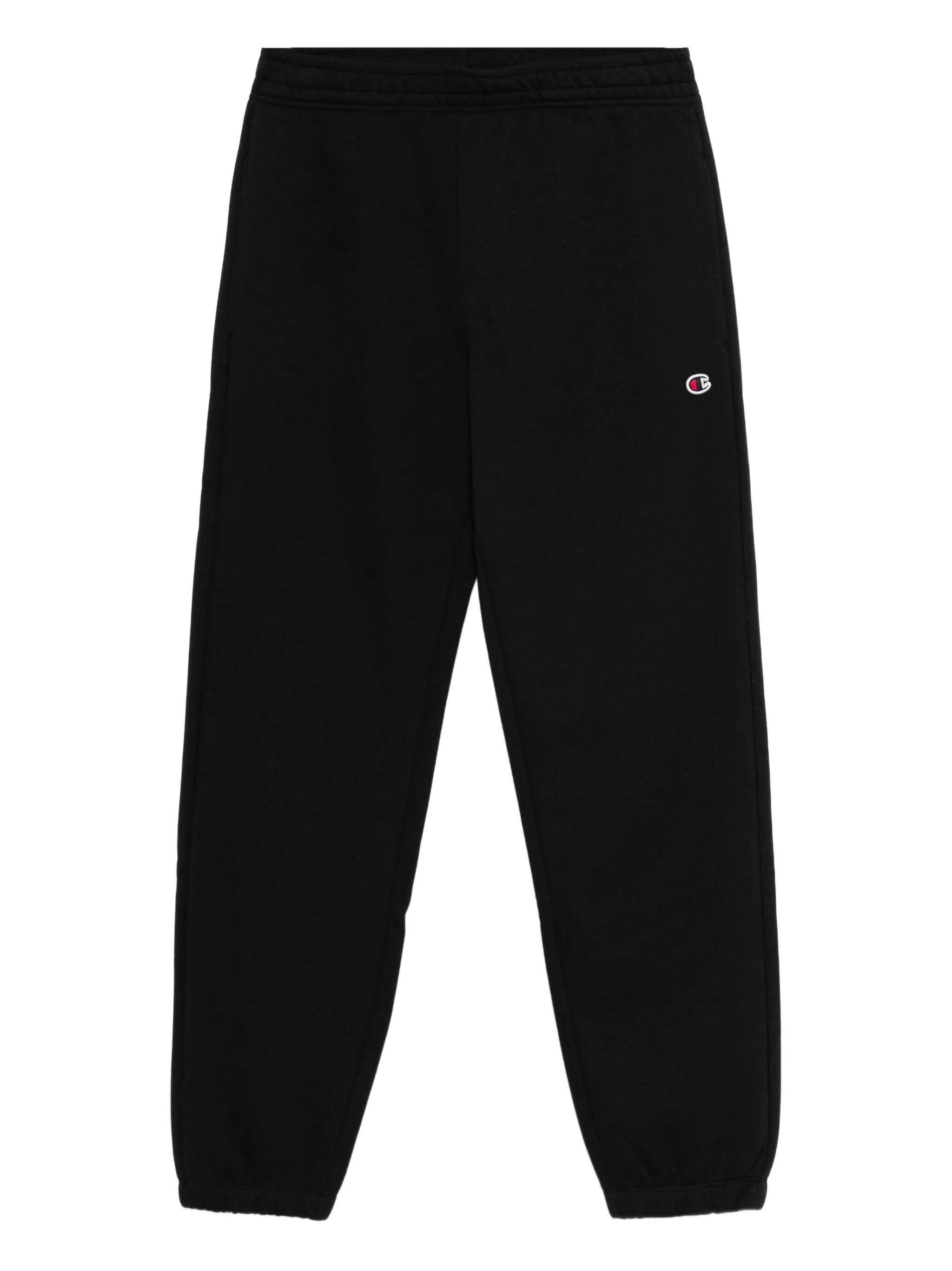 

Спортивные брюки с вышитым логотипом Champion, черный