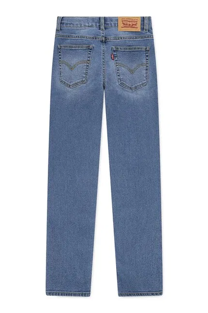 Джинсы зауженные 502 Jeans Levi's, синий — фото 3