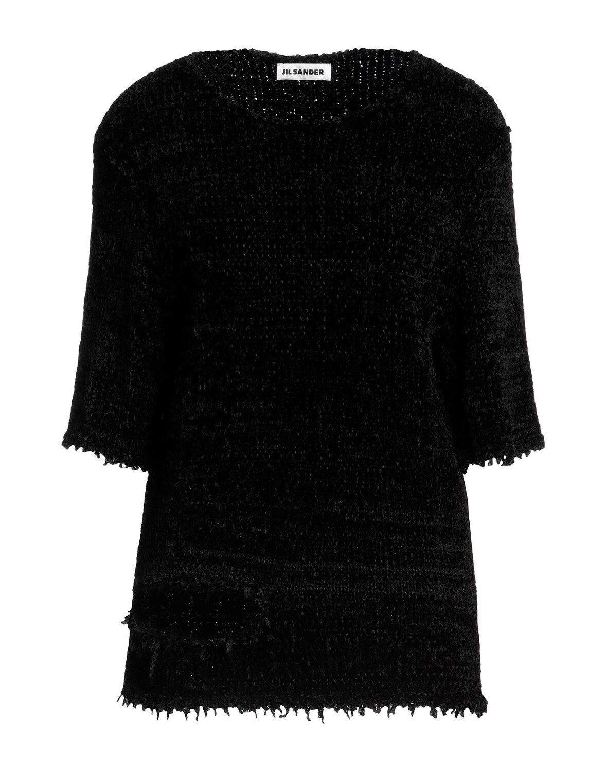 

Свитер Jil Sander, черный