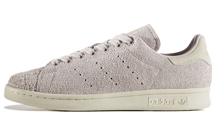 

Кроссовки для скейтбординга Stan Smith женские, низкие, сиреневые Adidas Originals