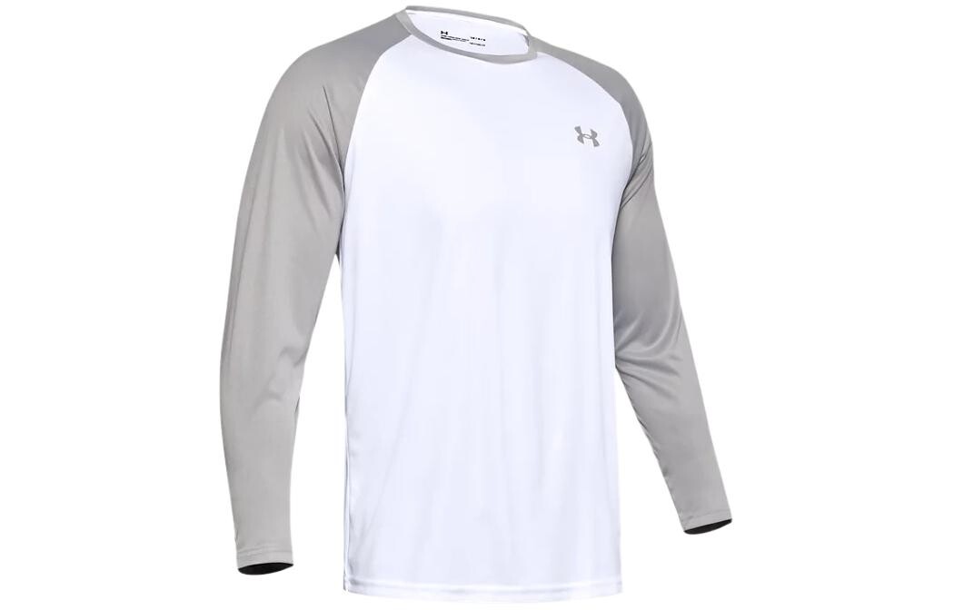 

Футболка Velocity мужская серая Under Armour, серый