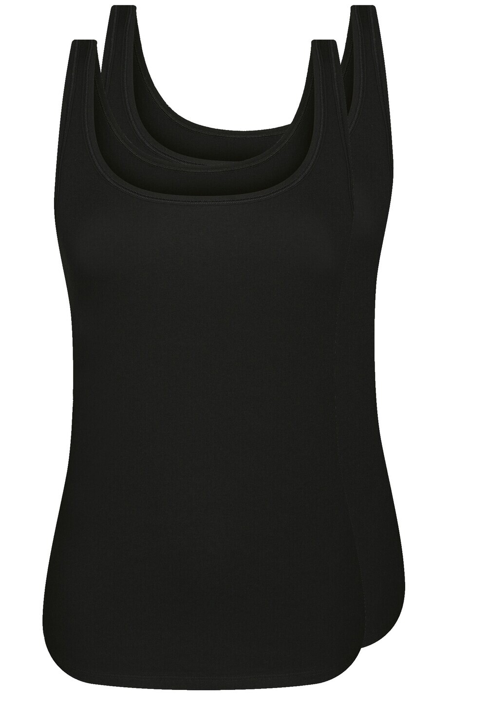 

Майка sassa CASUAL COMFORT, черный