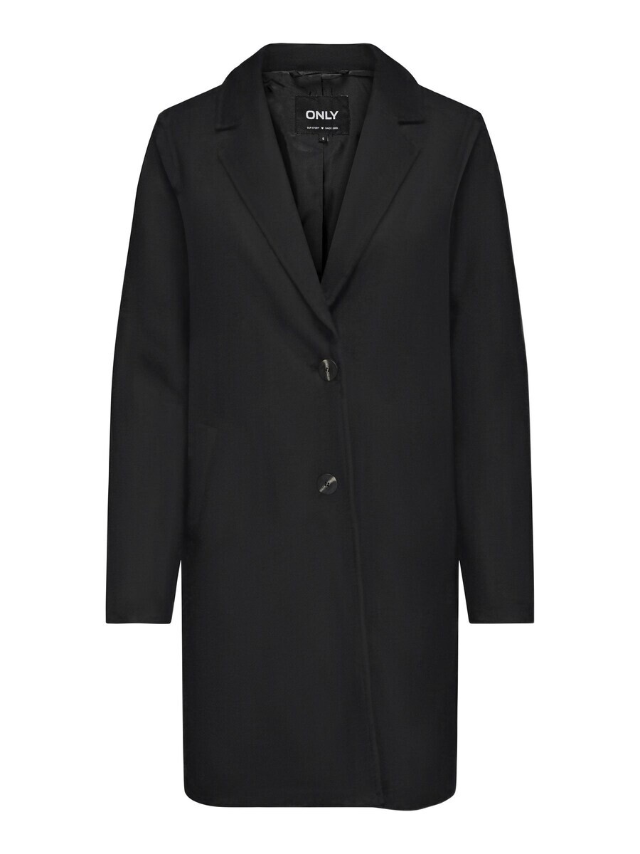 

Межсезонное пальто ONLY Between-Seasons Coat ONLSEDONA CARRIE, черный