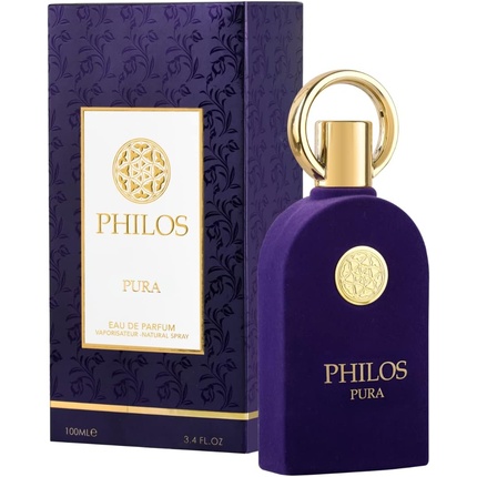 

Philos Pura Eau De Parfum 100ml by Maison Alhambra