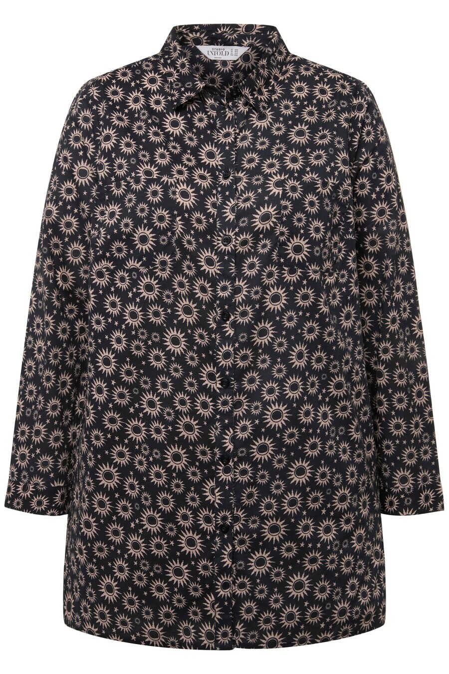 

Рубашка Studio Untold Blouse, черный