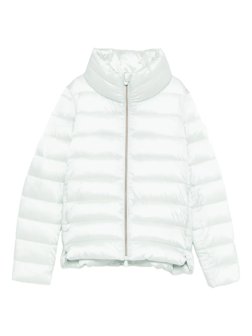 

Пуховик с воротником-стойкой Save The Duck