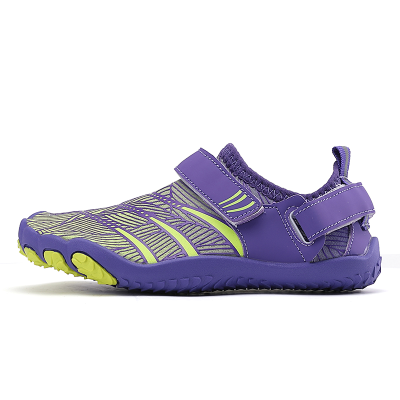 

LONGDUIZHANG Кроссовки для треккинга по рекам унисекс темно-синий/черный серый/розово-красный/фиолетово-зеленый/абрикосово-розовый - WY-501 фиолетово-зеленый[Освежающая дышащая]