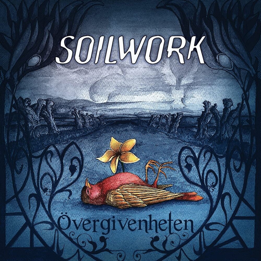 

Диск CD Övergivenheten - Soilwork