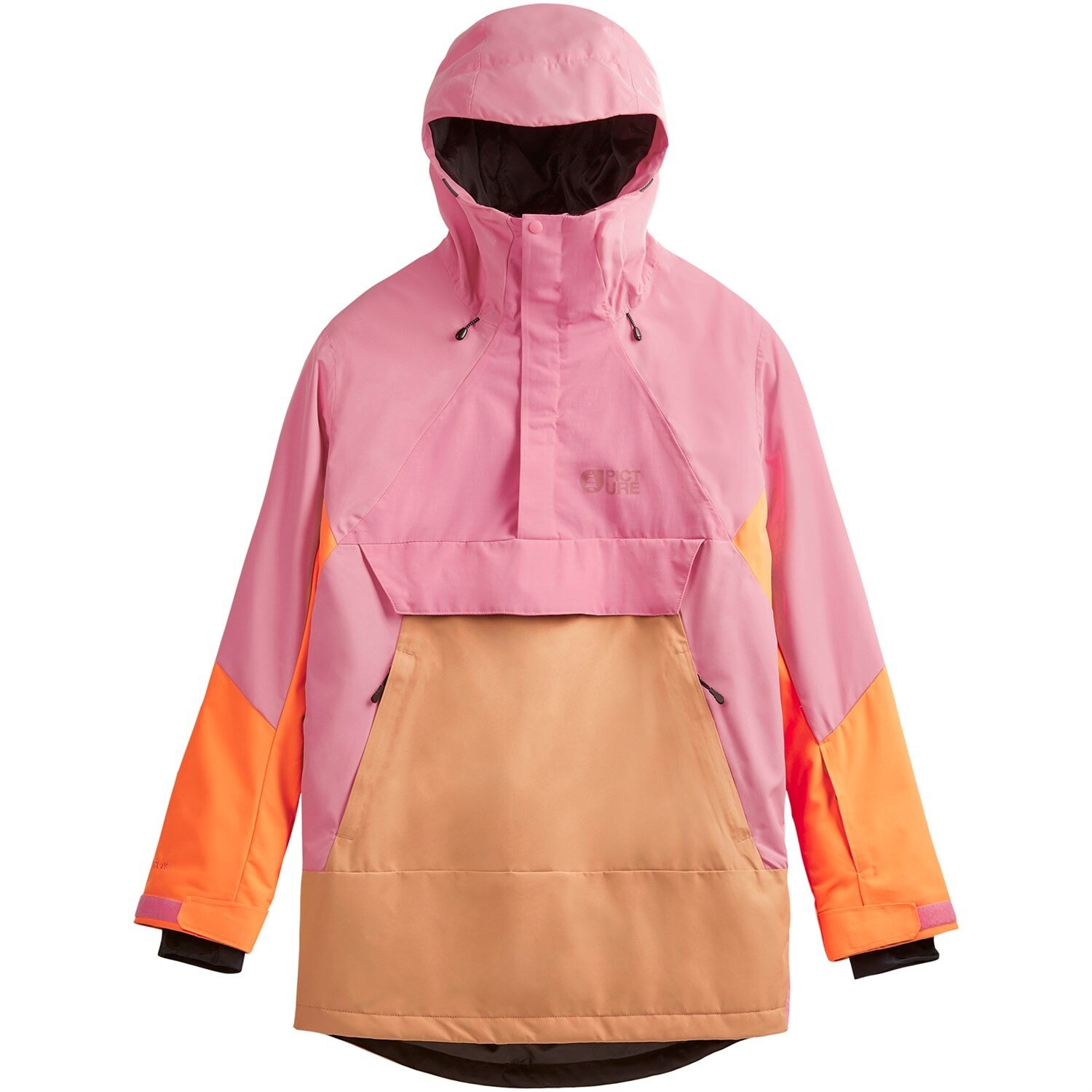 

Куртка Picture Organic Oroya, цвет Cashmere Rose