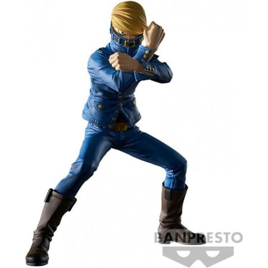 

Фигурка The Amazing Heroes Vol.26 Моя геройская академия 15 см Banpresto