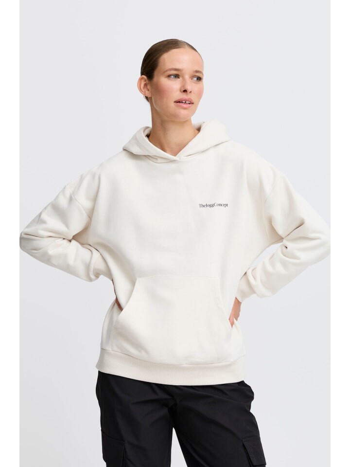 

Толстовка TheJoggConcept. Kapuzenpullover, бежевый