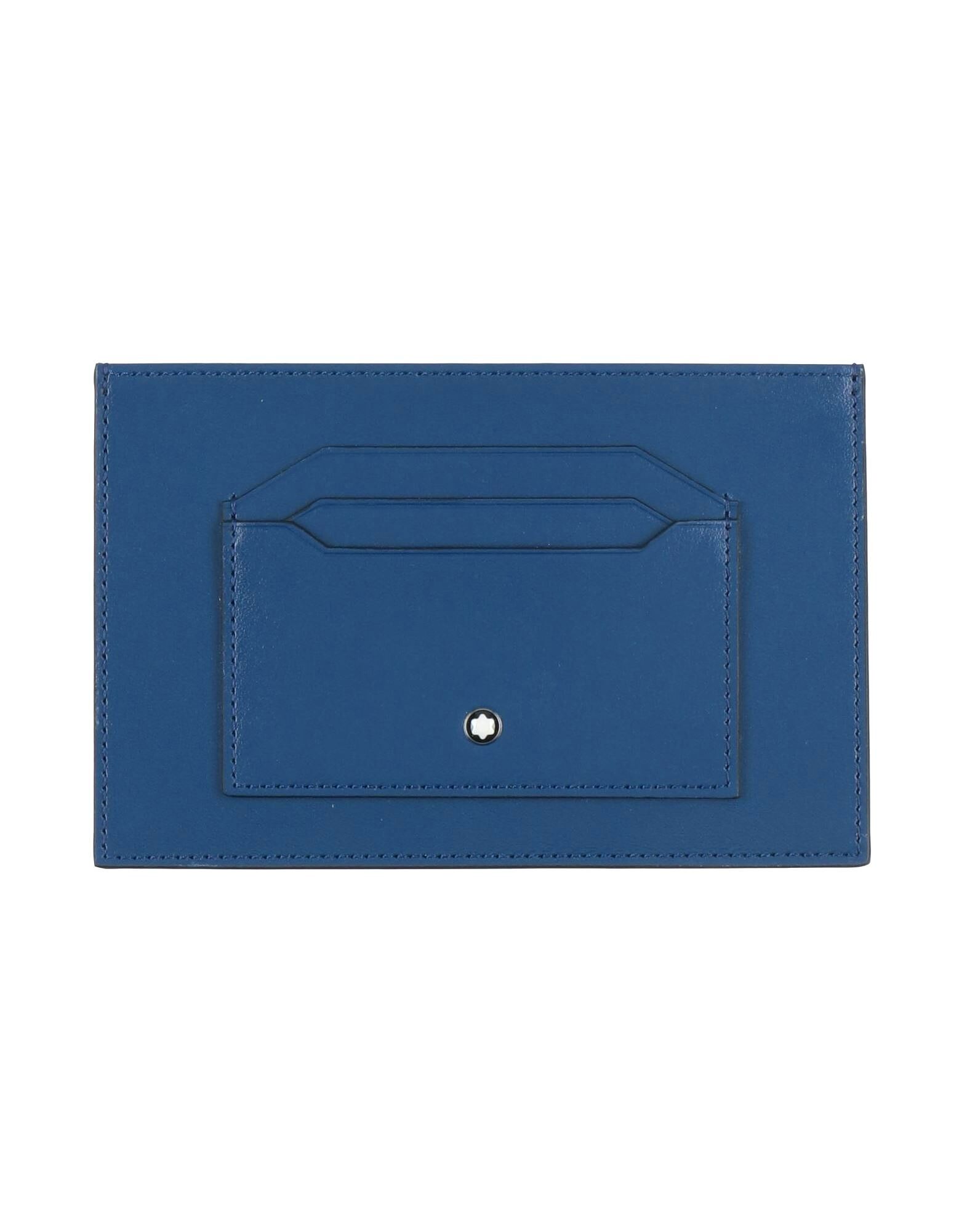 

Кошелек Montblanc, синий