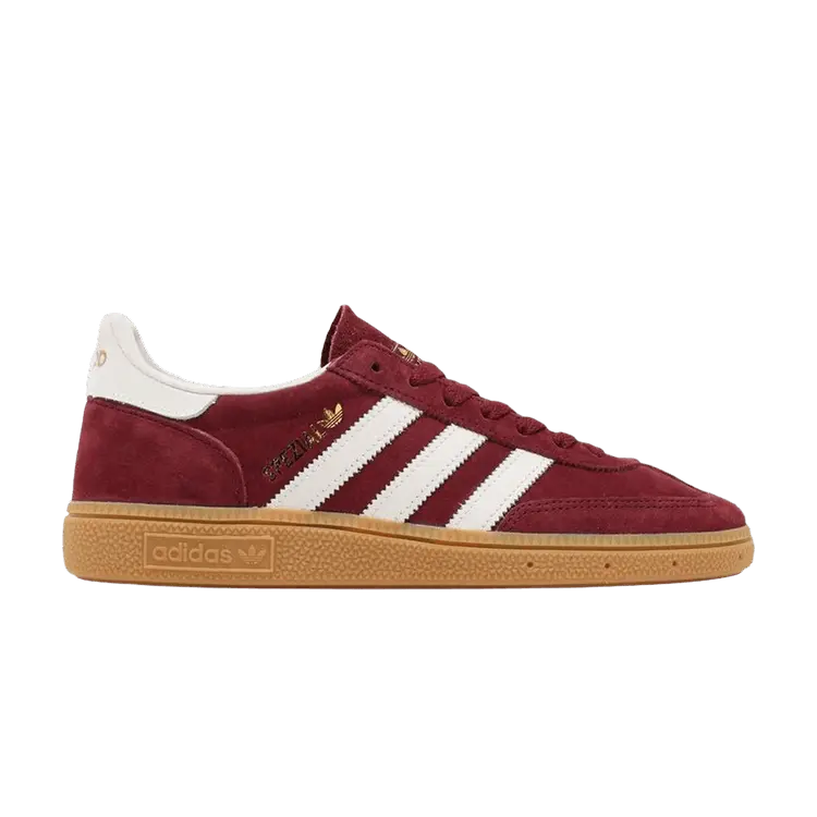 

Кроссовки Handball Spezial 'Shadow Red Gum', красный