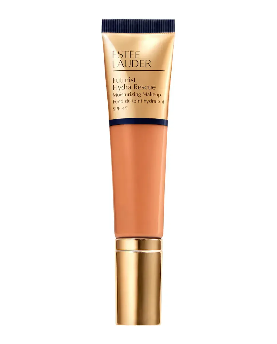База под макияж Futurist Hydra Rescue SPF 45 Estée Lauder, 5W1 Bronze