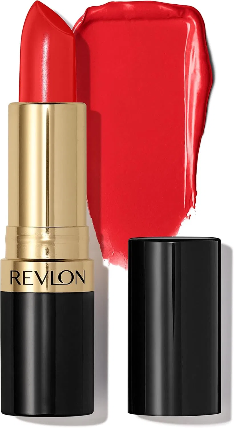 Помада кремовая Revlon Super Lustrous 720 Fire & Ice, 0.16 унции
