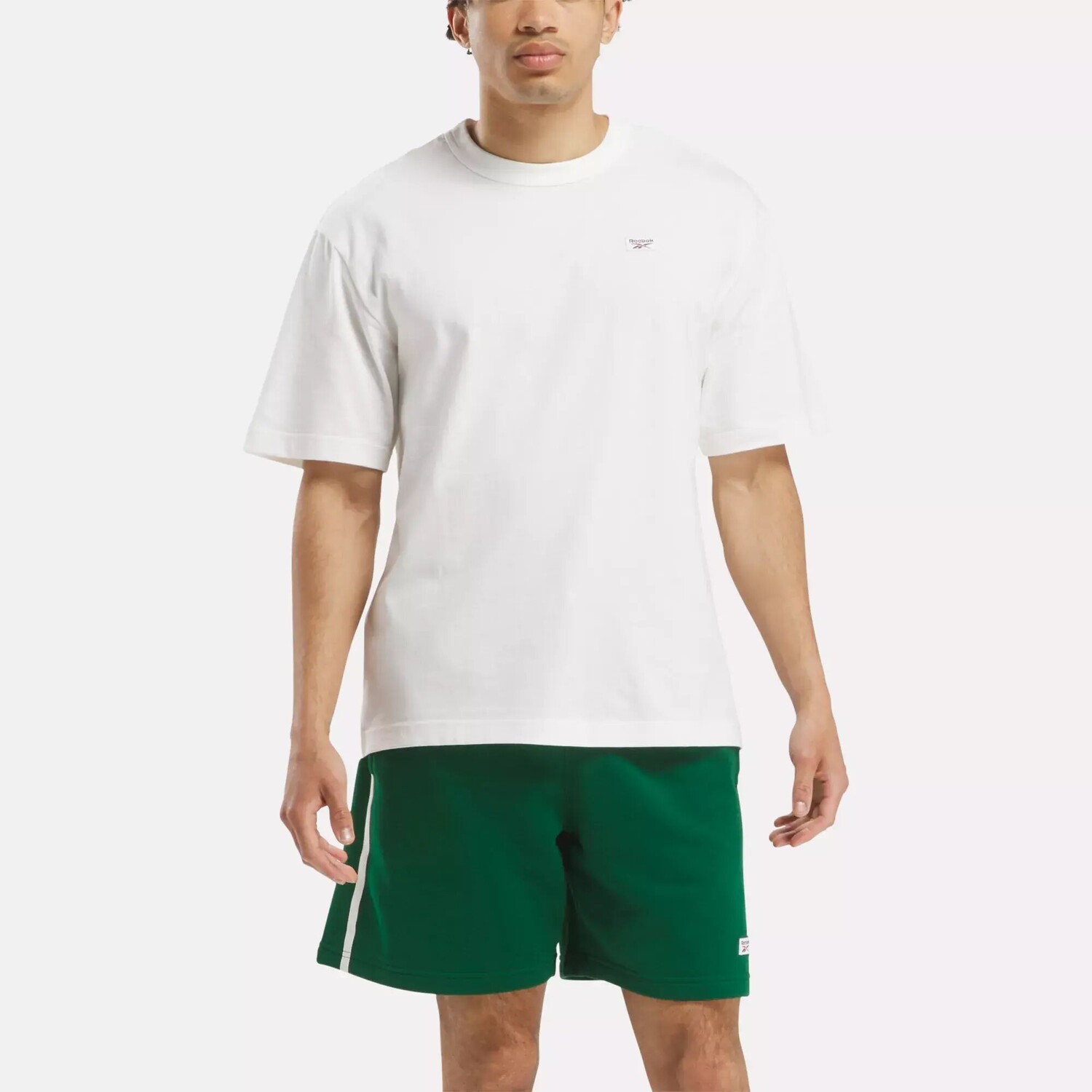 

Sport Classics Футболка Reebok, белый