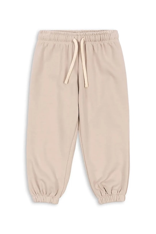 

Детские брюки LOU SWEAT PANTS OCS Konges Sløjd, бежевый