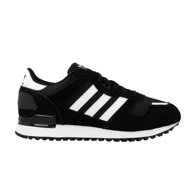 

Кроссовки ZX 700 'Black White', черный