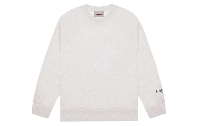 

Толстовка унисекс серая Fear Of God Essentials, серый
