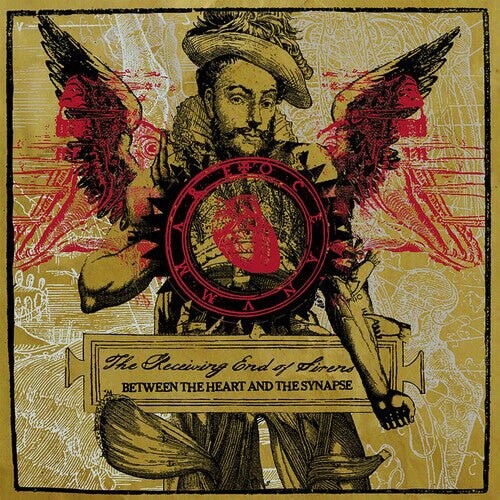 

Виниловая пластинка Receiving End Of Sirens - Between The Heart And The Synapse