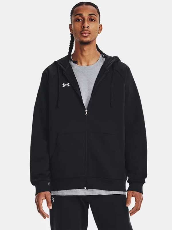 

Толстовка Under Armour Rival Fleece, черный