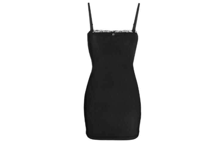 

Alexander Wang Платье без рукавов женское черное