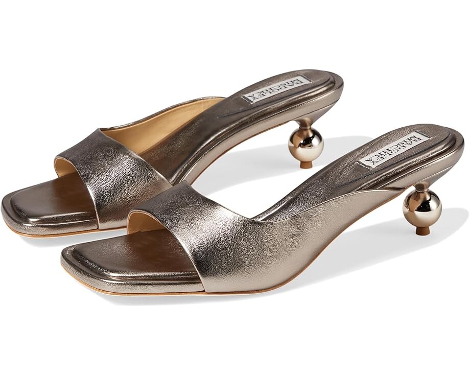 

Туфли Badgley Mischka Baila, цвет Light Bronze