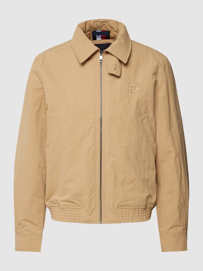 

Куртка с вышивкой логотипа модели TECH IVY Tommy Hilfiger, песочный, Бежевый, Куртка с вышивкой логотипа модели TECH IVY Tommy Hilfiger, песочный