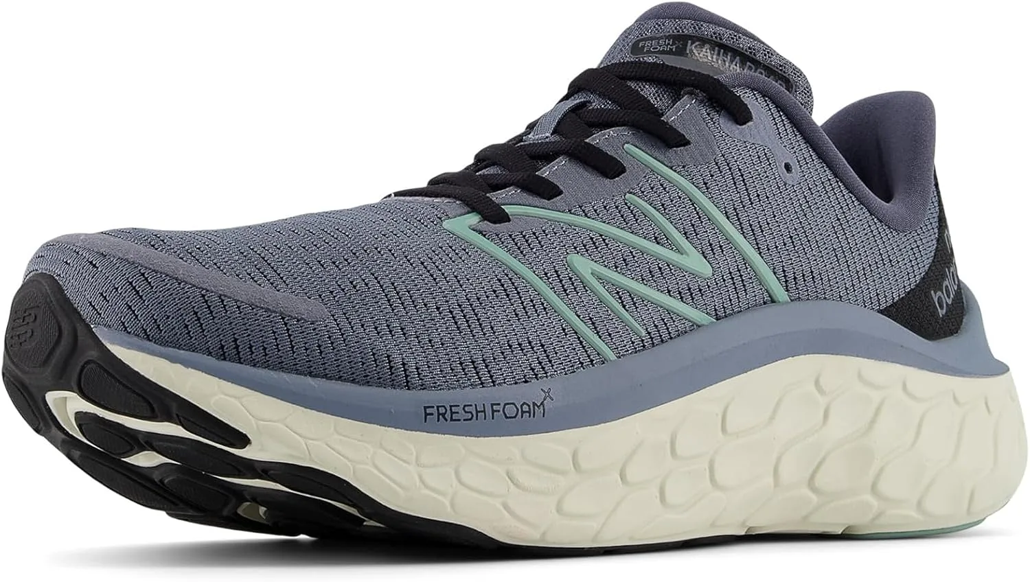 Мужские кроссовки New Balance Fresh Foam Kaiha Road, серый