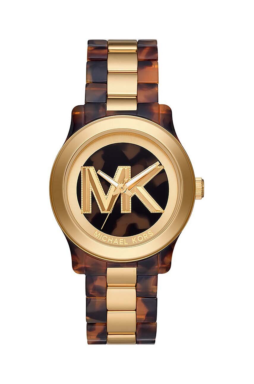 

Часы Michael Kors, золотой