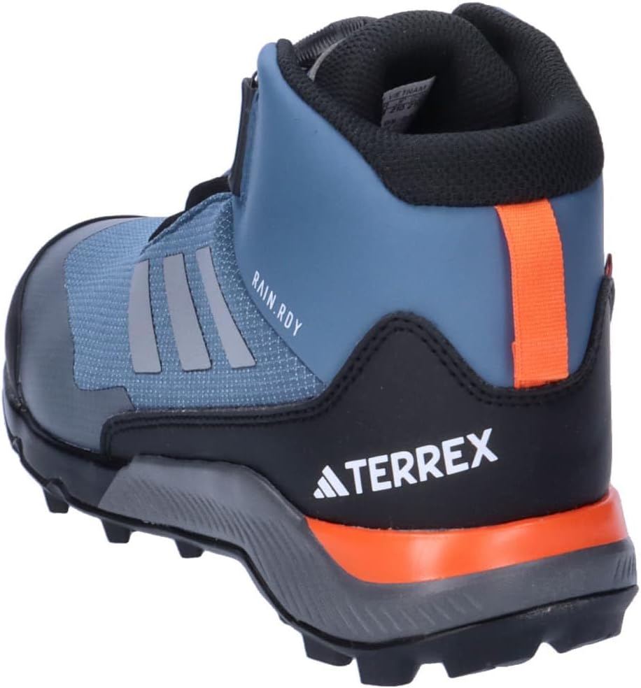 Кроссовки для походов adidas Terrex Winter Mid Boa Rain.rdy для взрослых унисекс, оранжевый — фото 4
