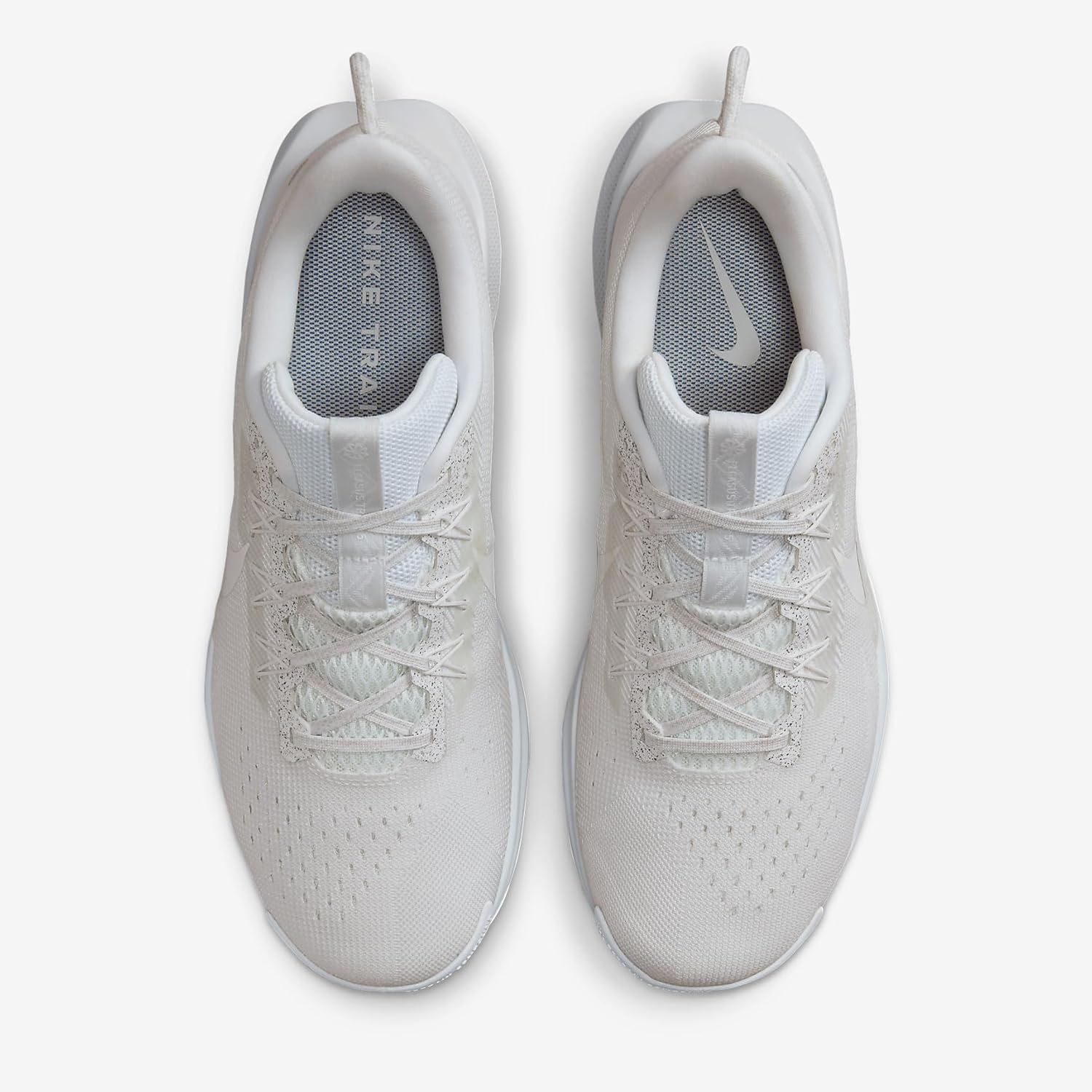 Мужские кроссовки для трейлраннинга Nike Pegasus Trail 5 GORE-TEX водонепроницаемые, белый/коричневый — фото 4