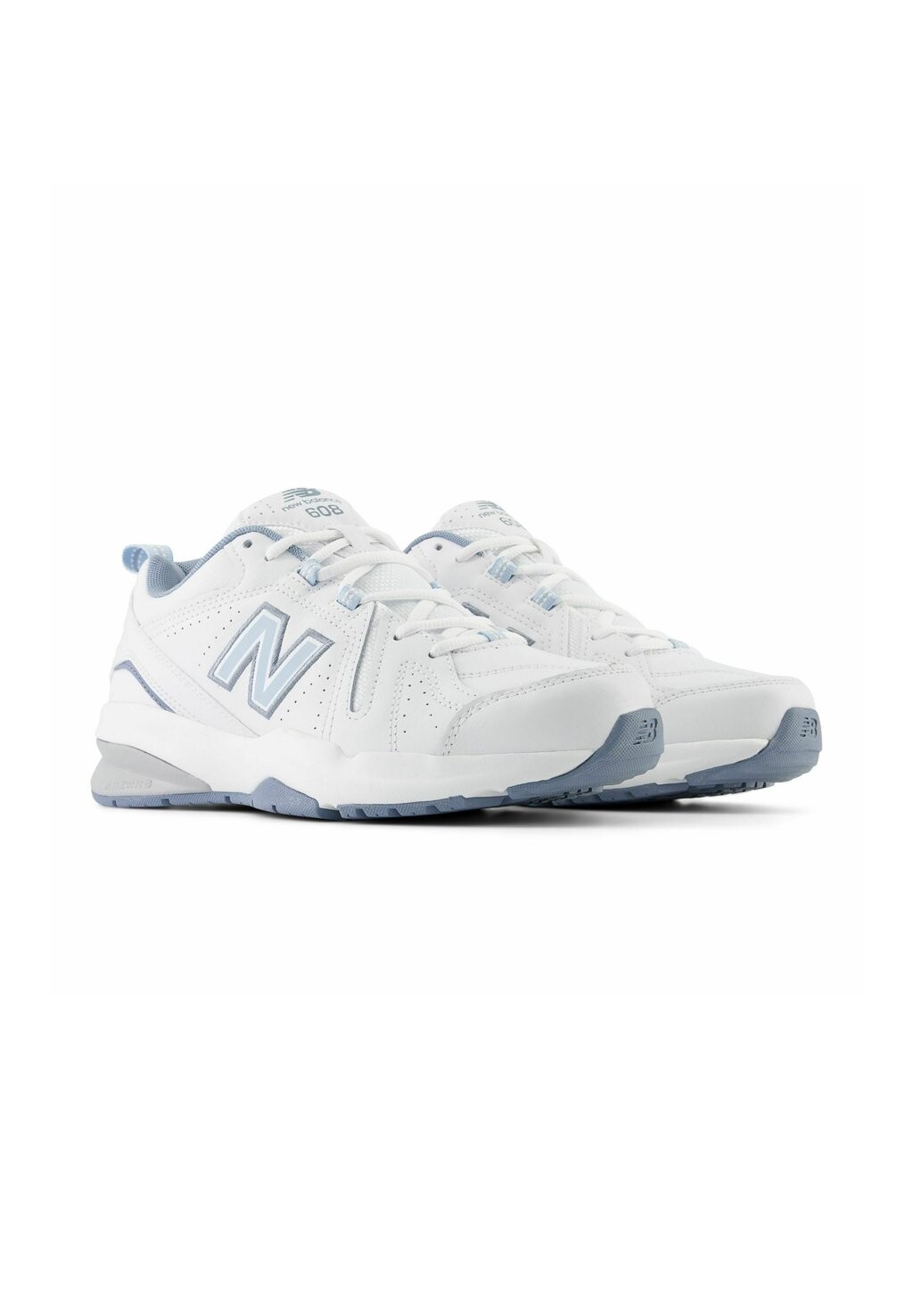 

Кроссовки на шнуровке WX608V5 New Balance, белый