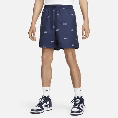 

Шорты Nike Club, цвет Ashen Slate