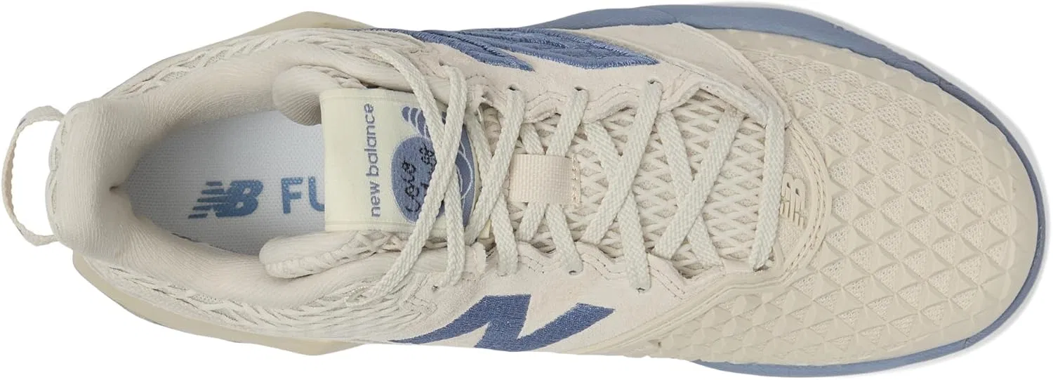 Кроссовки теннисные New Balance Coco CG2, Linen/Dusk Shower — фото 2