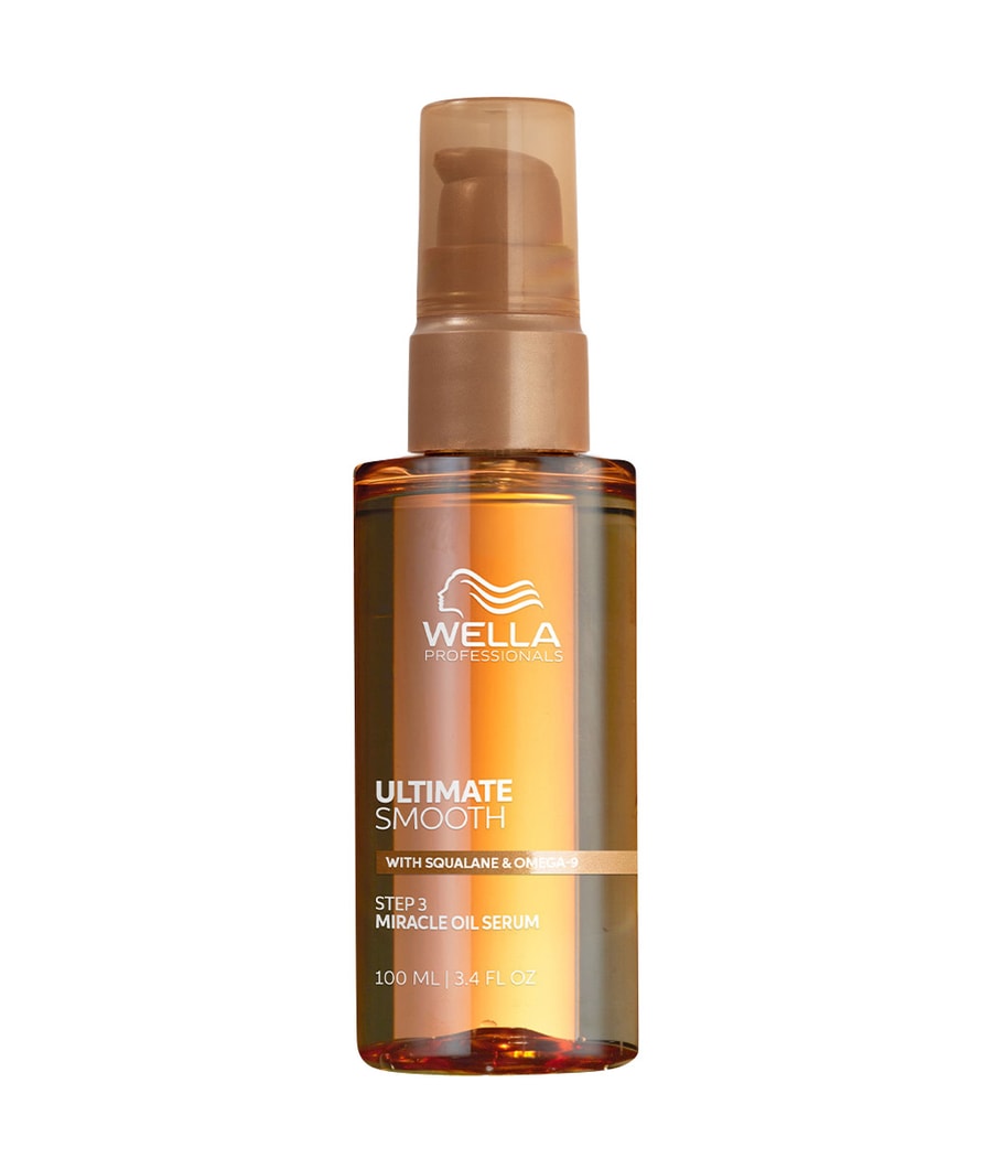 

Масло для волос Wella Professionals Ultimate Smooth, 100 ml