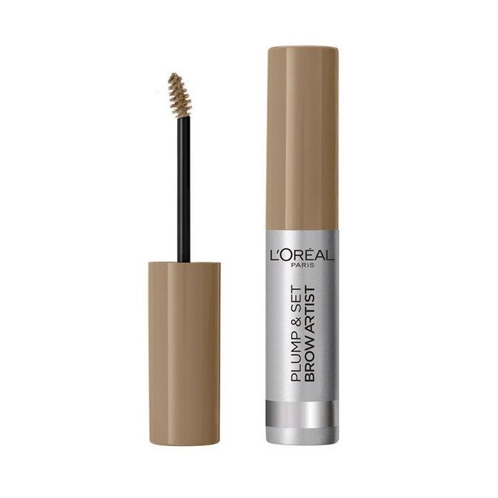 

Тушь для бровей Plump & Set Brow Artist Máscara para Cejas L'Oréal París, 101 Blonde