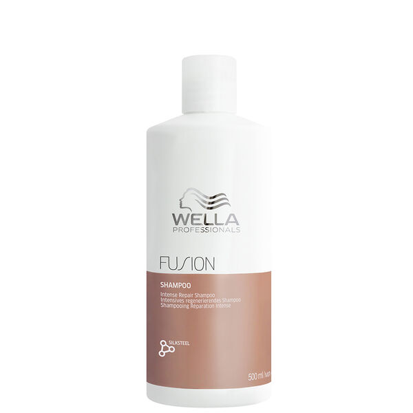 

Интенсивный восстанавливающий шампунь для волос, 500 мл Wella Professionals Fusion