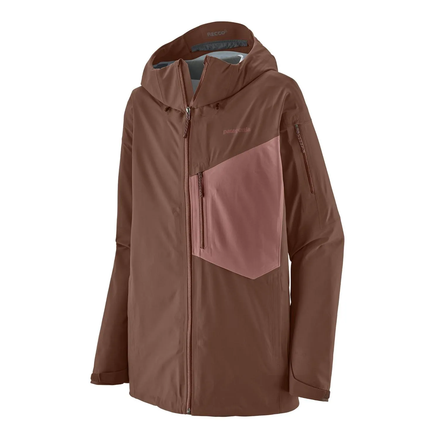 

Куртка Snowdrifter - мужская Patagonia, Molasses Brown