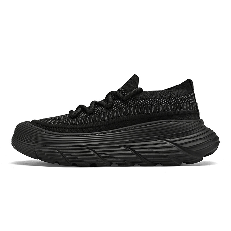 

Кроссовки мужские Lifestyle Shoes Men Low-Top Black-Tailed Deer, коричневый