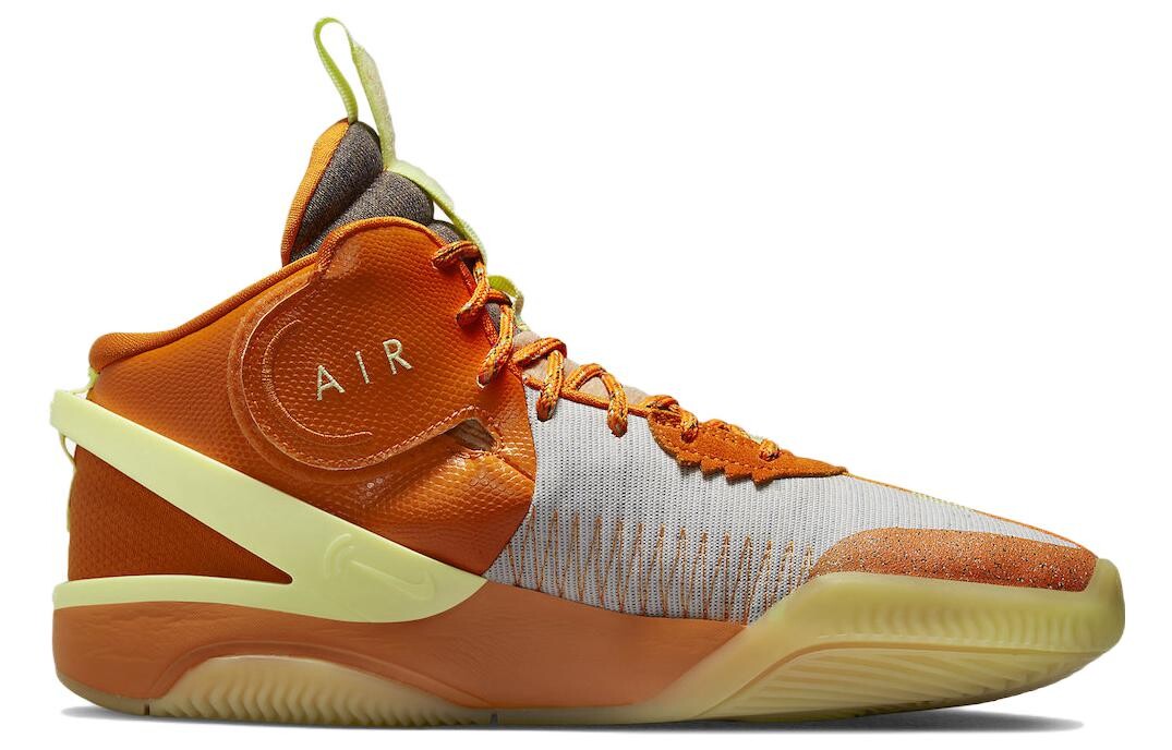 

Nike Air Deldon Safety Оранжевый