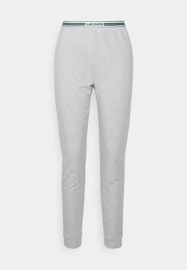 Пижамные брюки Lacoste Light Grey — фото 4