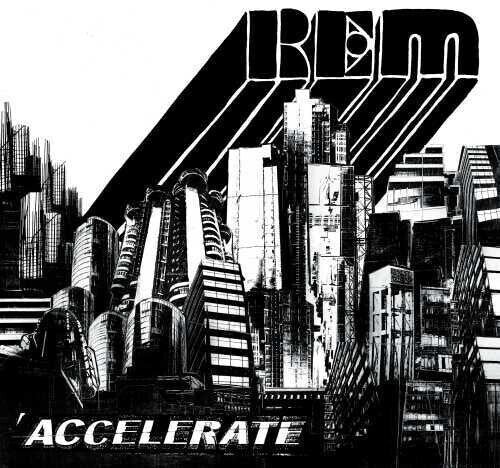 

Виниловая пластинка R.E.M.: Accelerate