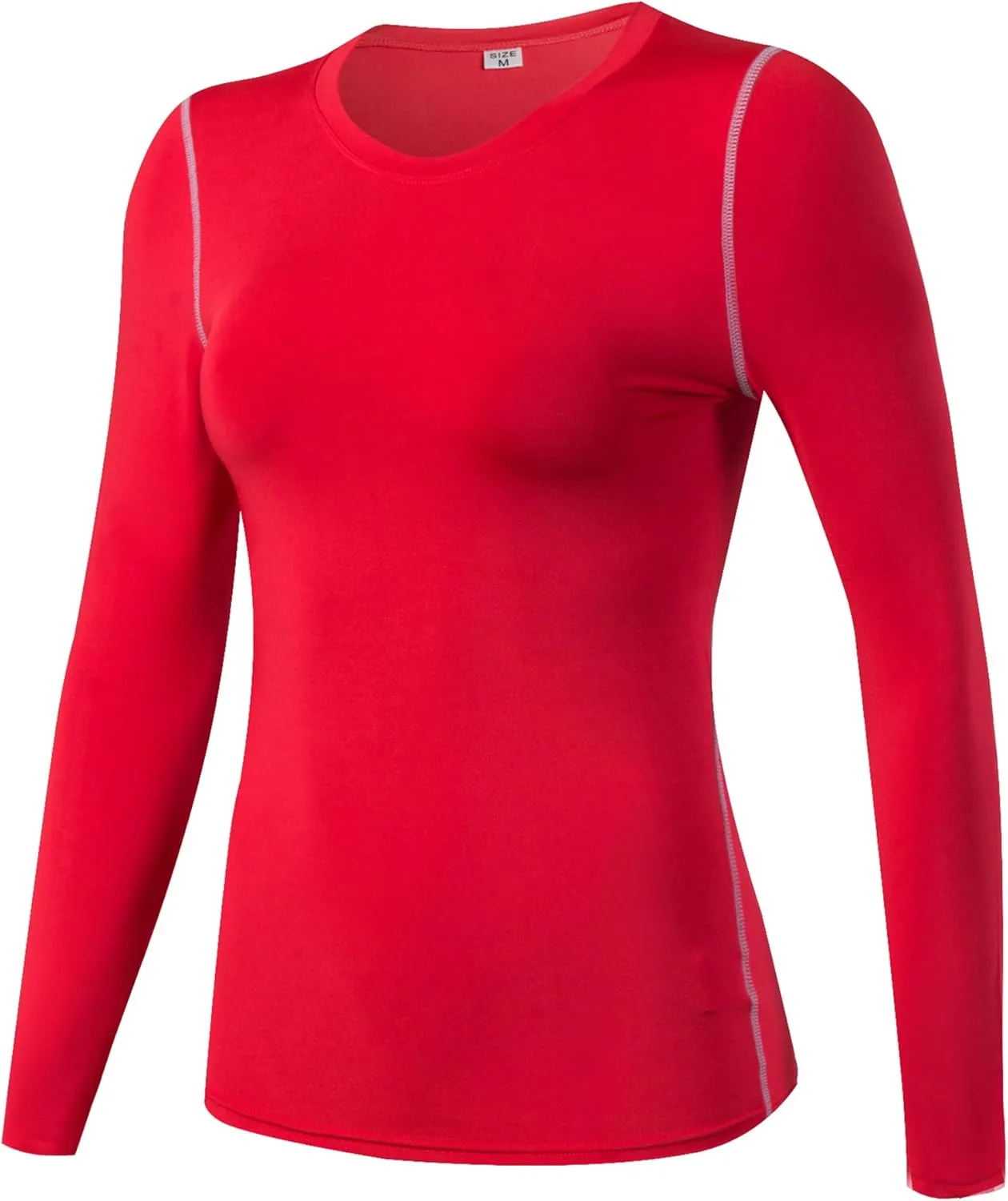 

SPVISE 1 или 3 Pack Женская компрессионная футболка с длинным рукавом