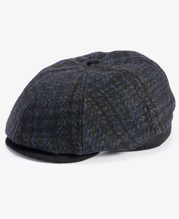 

Мужская шапка Shadow Plaid Scala, синий