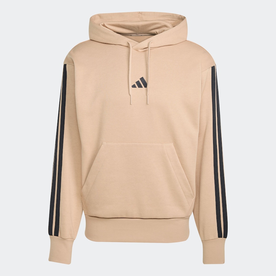 

Спортивная толстовка ADIDAS SPORTSWEAR Essentials, песочный