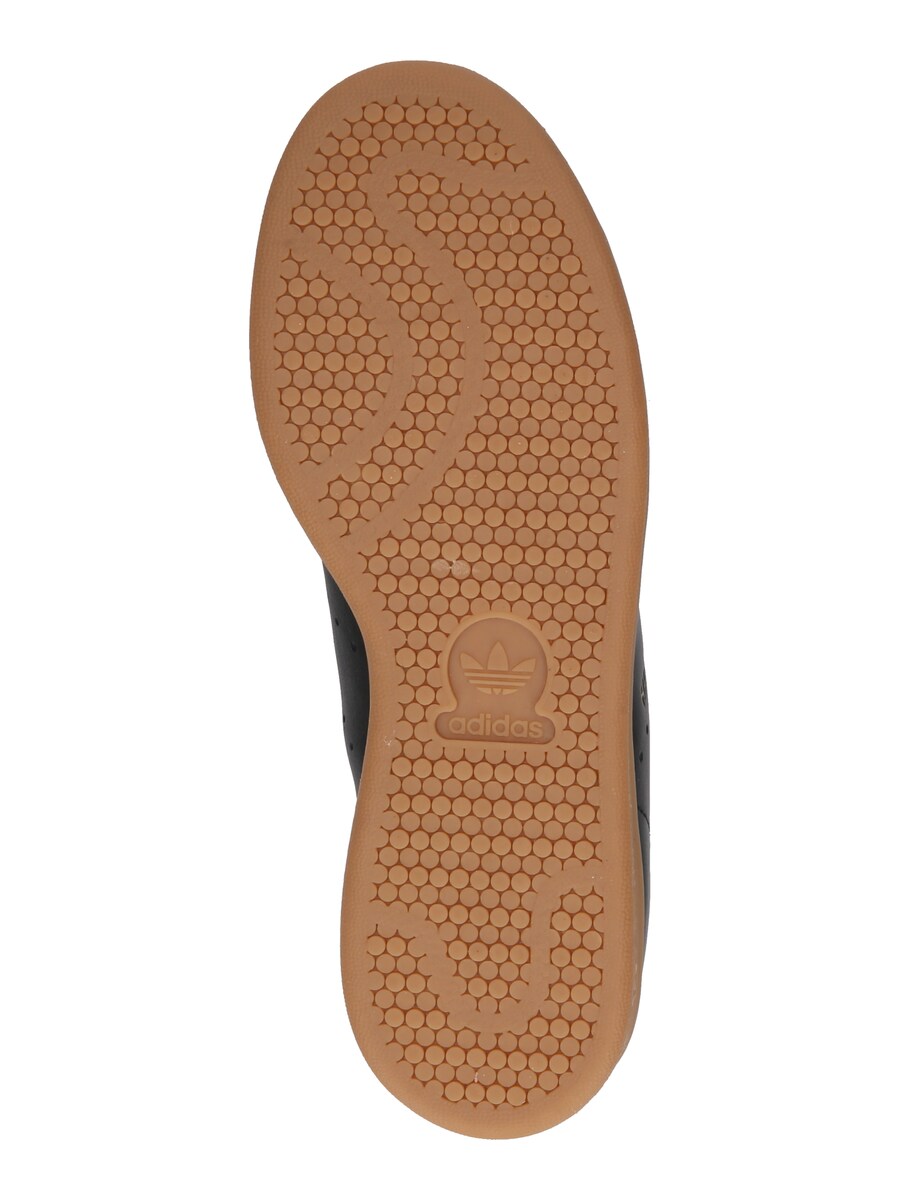 Кроссовки ADIDAS ORIGINALS STAN SMITH, черный — фото 3