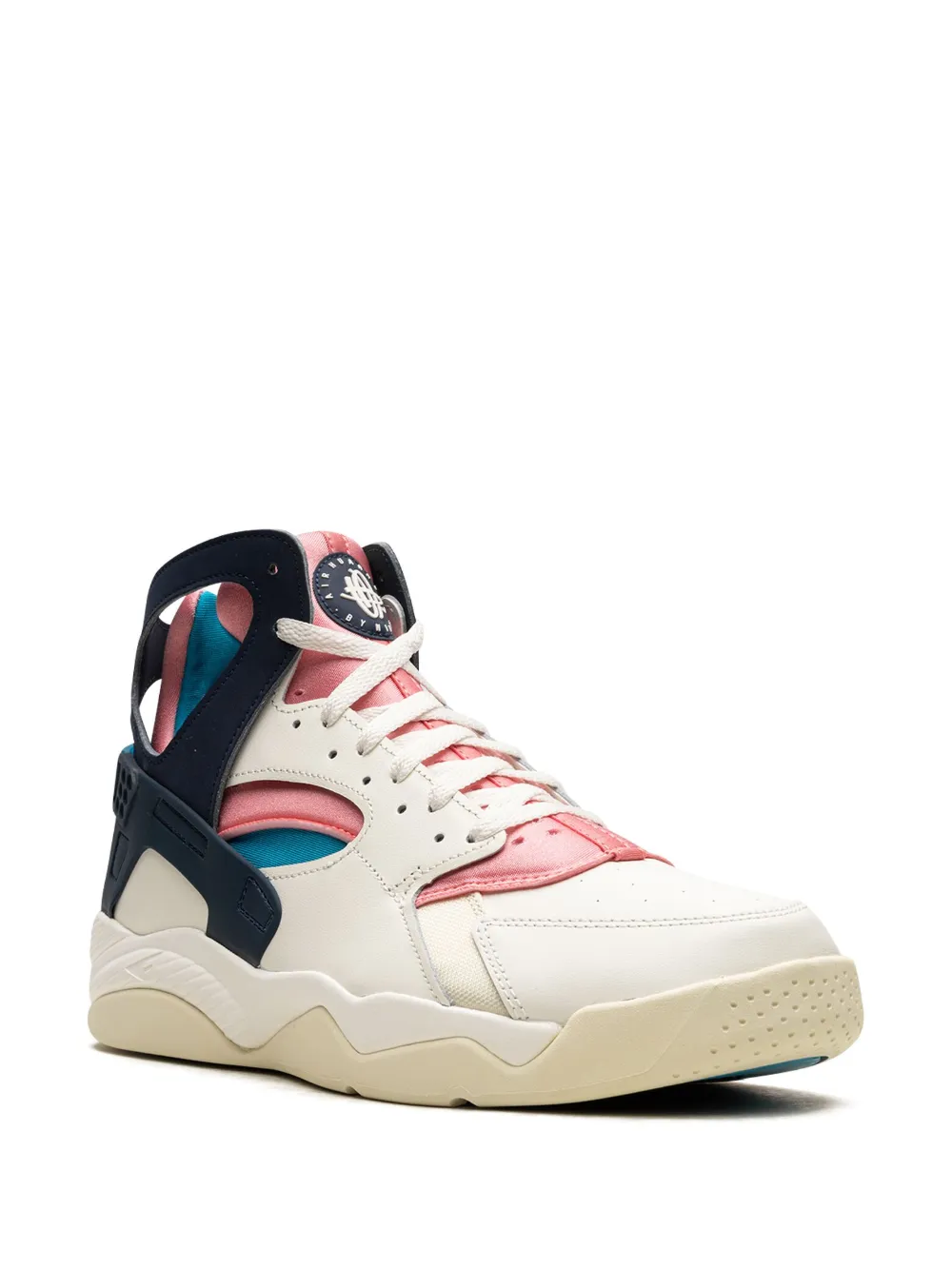 Кроссовки Air Flight Huarache  Gear Nike, белый — фото 2